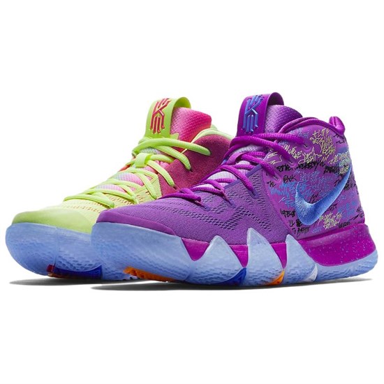 Nike Kyrie 4 Ep 'Confetti' AJ1691-900 - фото 533605