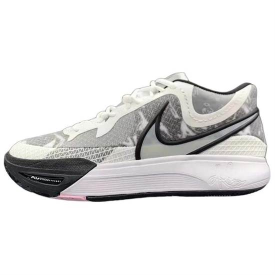 Nike Kyrie 8 White Black DJ6017-101 - фото 533879