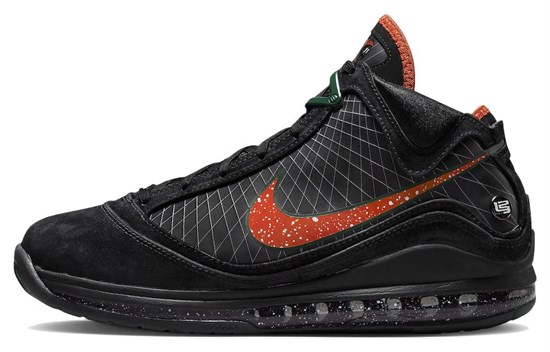 Nike LeBron 7 Famu DX8554-001 - фото 534818