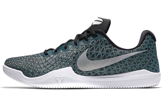 Nike Mamba Instinct EP 'Turbo Green' 884445-300 - фото 535779