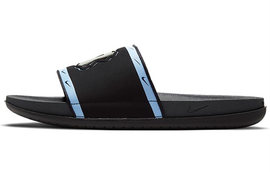 Nike OffCourt Slide 'UNC' DD0552-001 - фото 536562