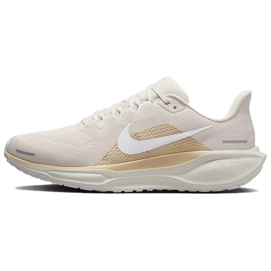 Nike Pegasus 41 Slip Resistant, Abrasion Resistant, Breathable Low Top Casual Running Shoes Men's Brown FD2722-106 - фото 536894