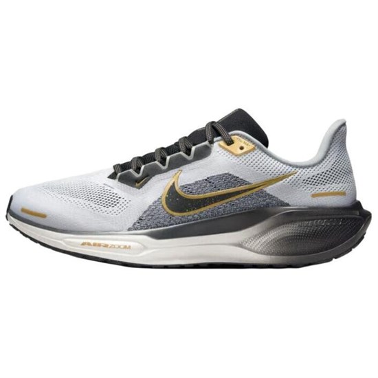 Nike Pegasus 41 Wear resistant And Lightweight Low Top Running Shoes Men's Gray HQ2938-100 - фото 536910