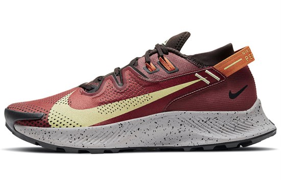 Nike Pegasus Trail 2 'Red Yellow' CK4305-600 - фото 536922