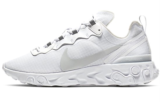 Nike React Element 55 Se White BQ6167-101 - фото 537371