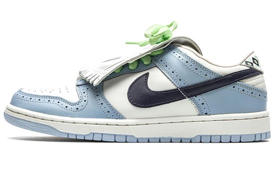 Nike Sb Dunk Low Golf Pack Blue 313170-141 - фото 538404