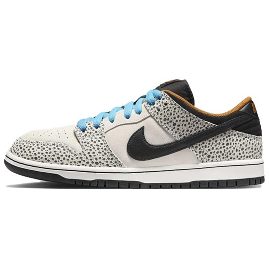 Nike SB Dunk Low Olympics Safari FZ1233-002 - фото 538446