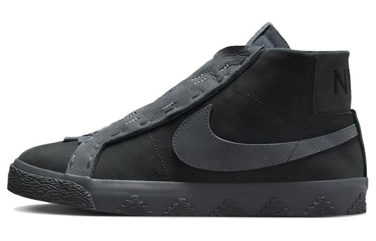 Nike SB Zoom Blazer Mid Di'Orr Greenwood FQ0792-001 - фото 538731