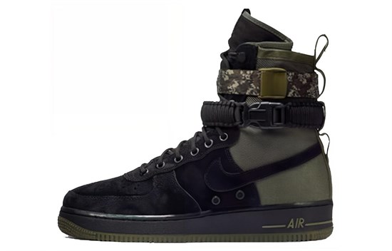 Nike Sf Air Force 1 High Camo 864024-004 - фото 538850