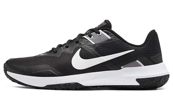 Nike Varsity Complete Tr 3 4E Wide 'Black White' CJ0814-001 - фото 539909