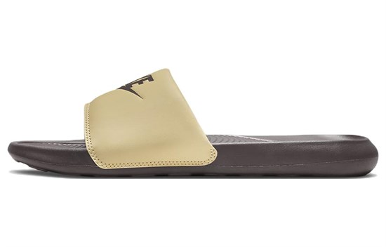 Nike Victori One Slide 'Wheat Grass Baroque Brown' CN9675-701 - фото 540038