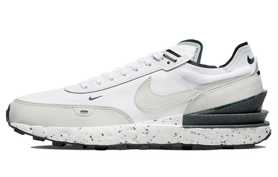 Nike Waffle One Crater White Grey Black DH7751-100 - фото 540260