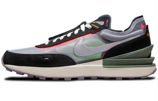 Nike Waffle One Exeter Edition Black DM8110-100 - фото 540276