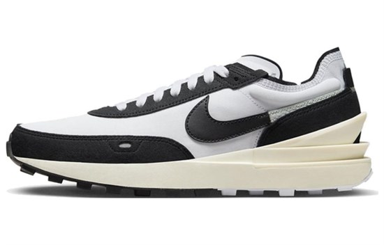 Nike Waffle One SE 'Panda' DZ2527-100 - фото 540374