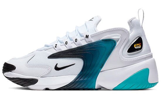 Nike Zoom 2K White AO0269-106 - фото 540805