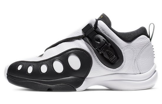Nike Zoom Gp White Black AR4342-100 - фото 541248