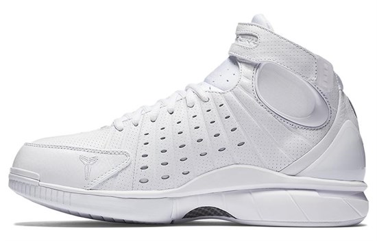Nike Zoom Huarache 2K4 Black Mamba Collection Fade To Black 869610-111 - фото 541276