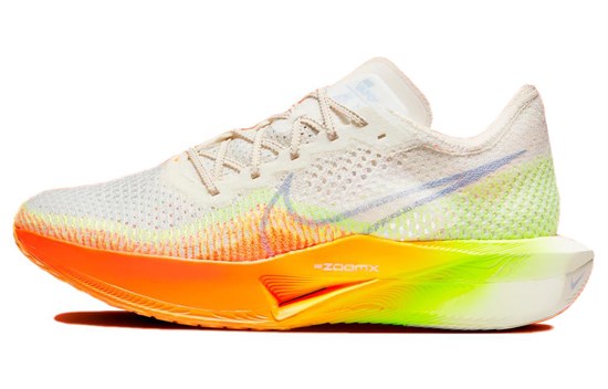 Nike ZoomX Vaporfly 3 Total Orange Cobalt Bliss DV4129-101 - фото 542121