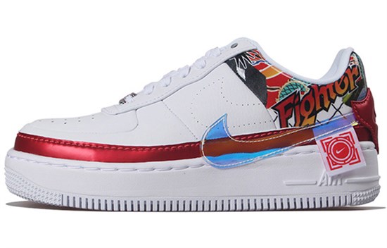 Nike Air Force 1 Jester Xx Fiba China Exclusive 2019 Women's CK5738-191 - фото 543114