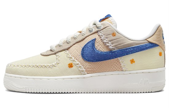 Nike Air Force 1 Low '07 40th Anniversary Edition La Flea Women's DV2223-100 - фото 543144