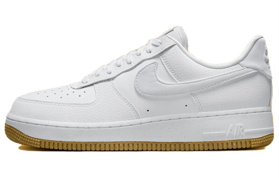 Nike Air Force 1 Low '07 Next Nature White Gum Women's FN6326-100 - фото 543399
