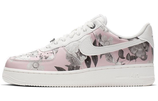 Nike Air Force 1 Low Floral Rose Women's AO1017-102 - фото 543851