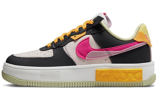 Nike Air Force 1 Low Fontanka Pink Prime Women's DR7880-001 - фото 543863