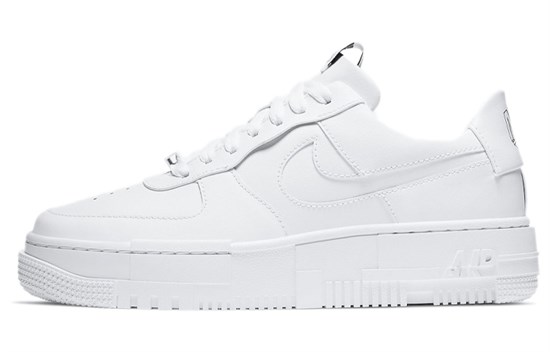 Nike Air Force 1 Low Pixel White Women's CK6649-100 - фото 544123