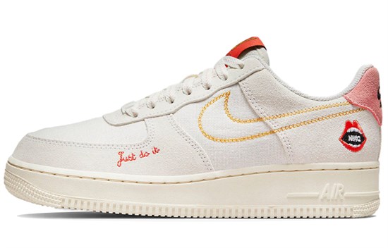Nike Air Force 1 Low Rock N Roll Women's DQ7656-100 - фото 544168