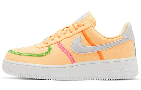 Nike Air Force 1 Lx 'Melon Tint Photon Dust Poison Green' Women's DD0226-800 - фото 544716