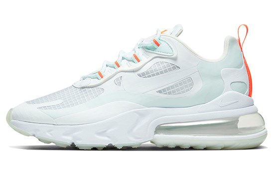 Nike Air Max 270 React Hyper Crimson Women's CJ0620-100 - фото 545852