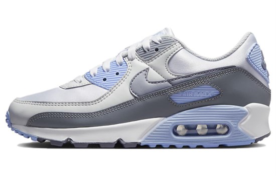 Nike Air Max 90 White Wolf Gray Photon Dust Women's FB8570-100 - фото 546678