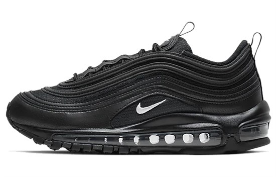 Nike Air Max 97 Black GS 921522-011 - фото 546853