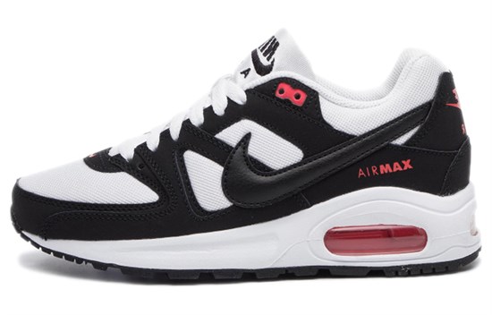 Nike Air Max Command Running Shoes GS 844346-100 - фото 547566
