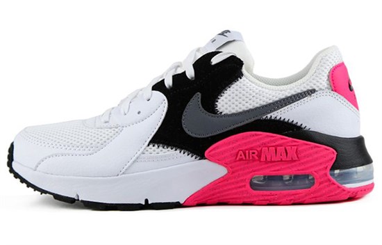 Nike Air Max Excee White Pink Women's CD5432-100 - фото 547891