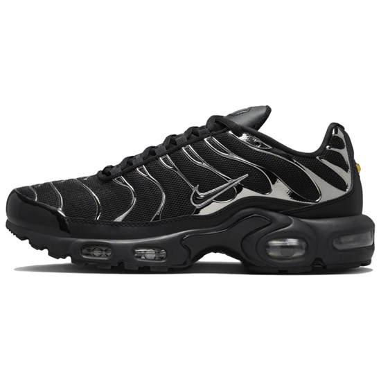 Nike Air Max Plus Se Black Chrome Women's HJ9743-001 - фото 548402