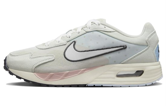 Nike Air Max Solo Light Silver Summit White Buff Gold Women's FN0784-002 - фото 548785