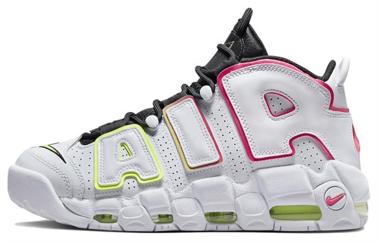 Nike Air More Uptempo 'Electric' Women's FD0865-100 - фото 549229