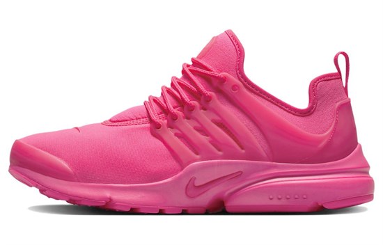 Nike Air Presto Triple Pink Women's FD0290-600 - фото 549409
