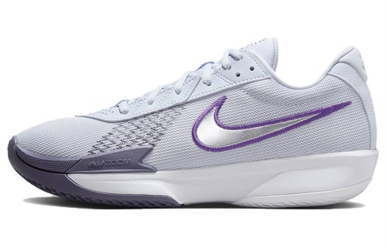 Nike Air Zoom Gt Cut Academy Grey Barely Grape Women's FZ2852-002 - фото 549908
