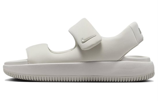 Nike Calm Sandal 'Light Bone' Women's FJ6043-002 - фото 551915