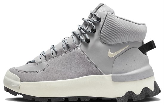 Nike City Classic Wolf Grey Women's DQ5601-002 - фото 552069