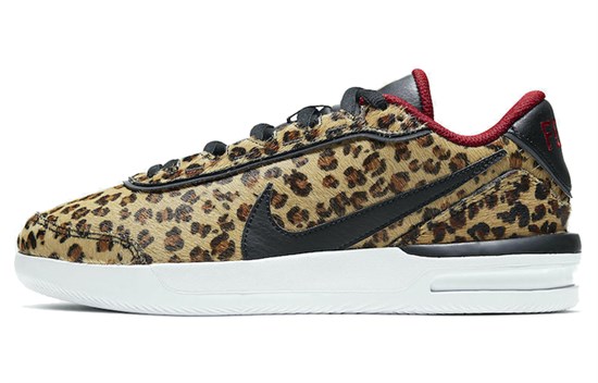 Nike Court Air Vapor Wing Leopard Women's CQ9679-001 - фото 552356