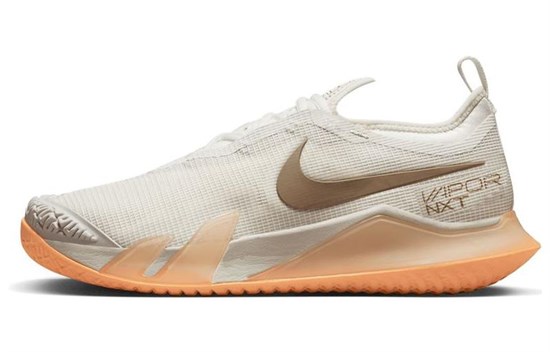 Nike Court React Vapor Nxt 'Light Bone Peach Cream' Women's CV0742-102 - фото 552964