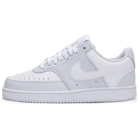 Nike Court Vision Low Next Nature 'Football Grey White' Women's DH3158-004 - фото 553255