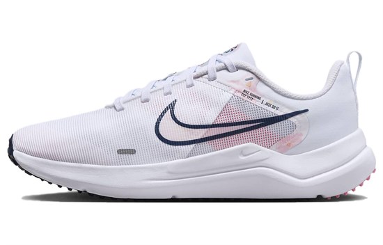 Nike Downshifter 12 Premium 'Floral Watercolor' Women's DX7885-100 - фото 553749