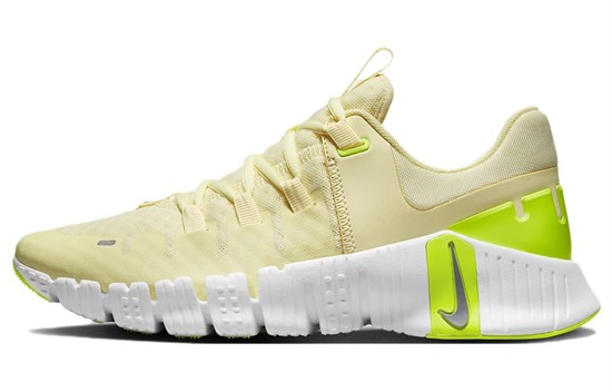 Nike Free Metcon Citron Tint Volt Women's DV3950-800 - фото 555727