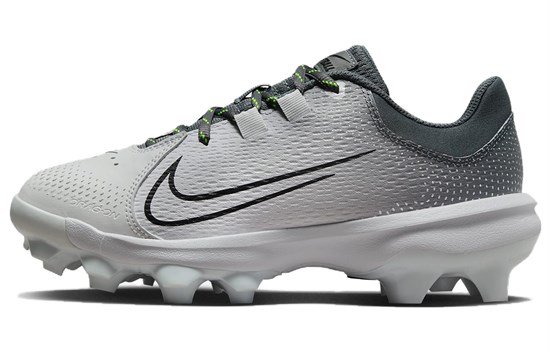 Nike HyperDiamond 4 Pro Mcs 'Cool Grey Black' Women's DC8990-002 - фото 556239