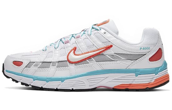 Nike P 6000 White Women's BV1021-105 - фото 557922