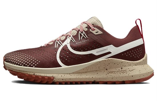 Nike Pegasus Trail 4 Dark Pony Picante Red Women's DJ6159-200 - фото 558012